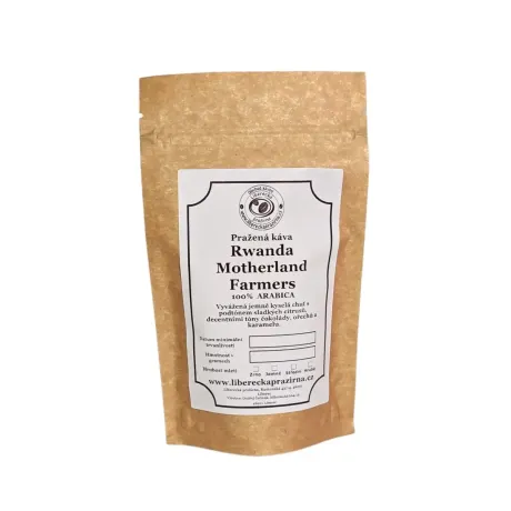 Rwanda Motherland Farmers Nyamagabe Kamegeri washed