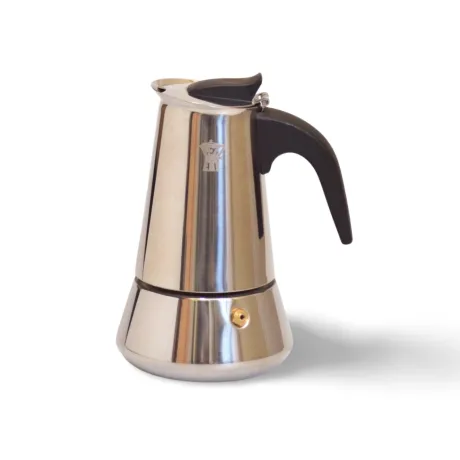 Moka konvička Steelespress nerez 6 šálků