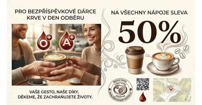 Hrdinové nenosí pláště, ale mají náplast na lokti: U nás máte kávu za polovic