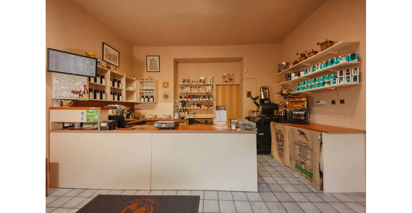 10 let Liberecké pražírny: Příběh vášně pro kávu