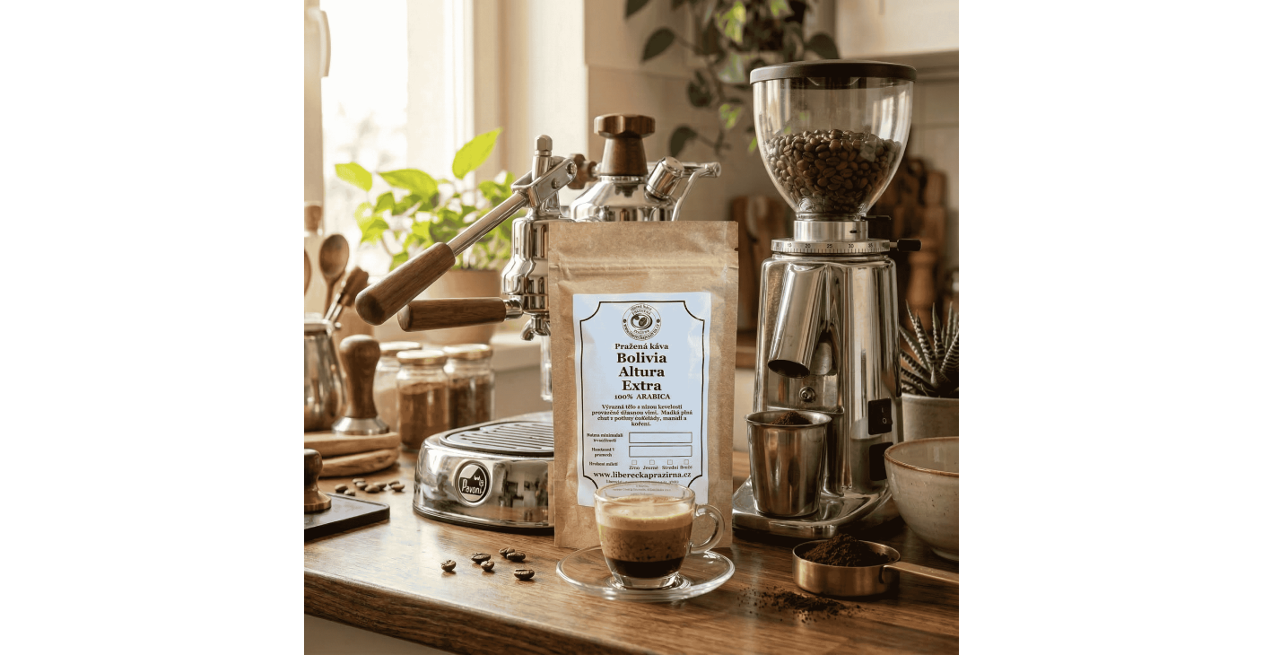 Bolivia Altura Extra Poklad z And, kde čas plyne jinak a zrna sní o čokoládě